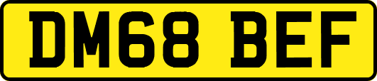 DM68BEF