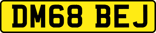 DM68BEJ