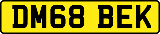 DM68BEK