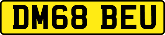 DM68BEU