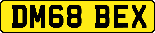 DM68BEX