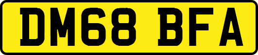 DM68BFA