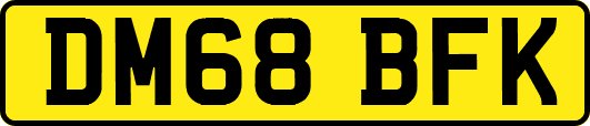 DM68BFK