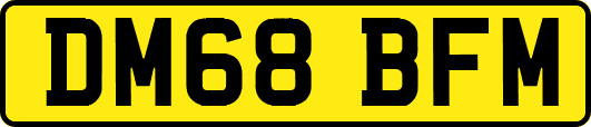 DM68BFM