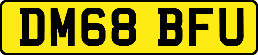 DM68BFU