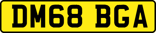DM68BGA