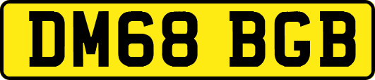 DM68BGB