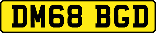 DM68BGD