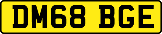 DM68BGE