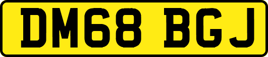 DM68BGJ