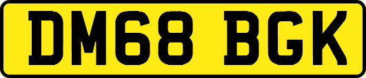 DM68BGK