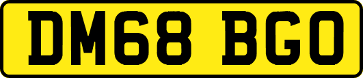 DM68BGO