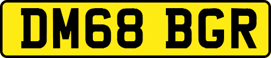 DM68BGR