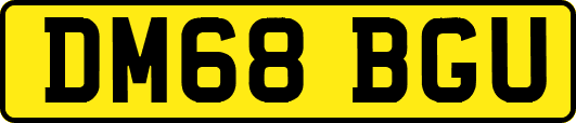 DM68BGU