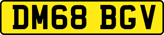 DM68BGV