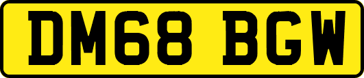 DM68BGW