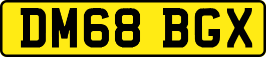 DM68BGX