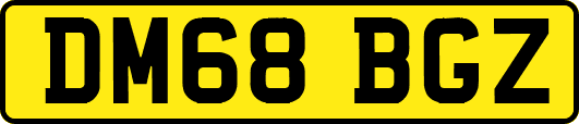 DM68BGZ