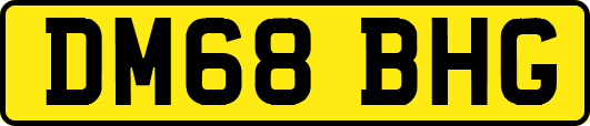 DM68BHG