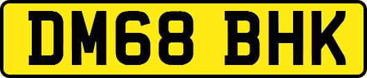 DM68BHK