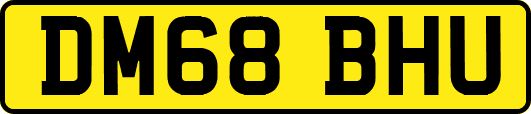 DM68BHU
