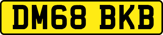DM68BKB