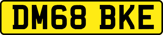 DM68BKE