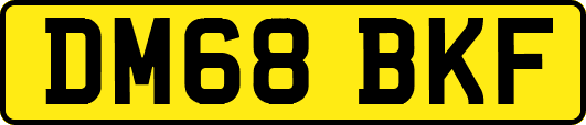 DM68BKF