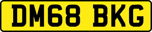 DM68BKG