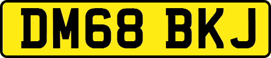 DM68BKJ