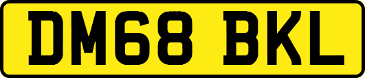 DM68BKL