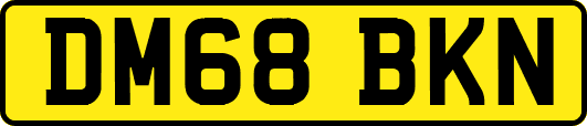 DM68BKN