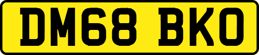DM68BKO