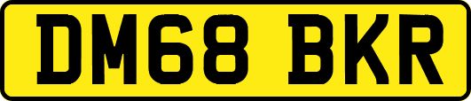 DM68BKR