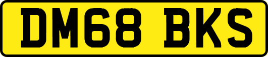 DM68BKS