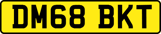 DM68BKT