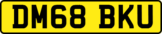 DM68BKU