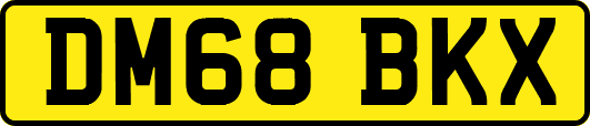 DM68BKX