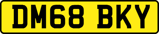 DM68BKY