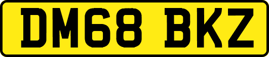 DM68BKZ