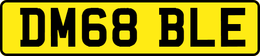 DM68BLE