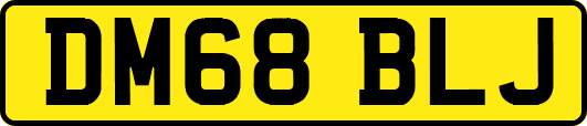 DM68BLJ