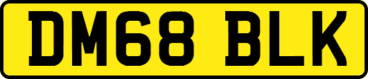 DM68BLK