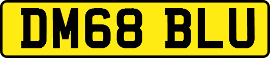 DM68BLU