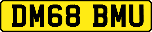 DM68BMU