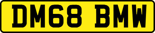 DM68BMW