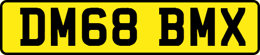 DM68BMX