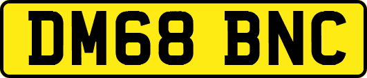 DM68BNC