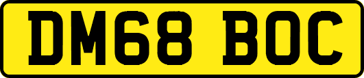 DM68BOC