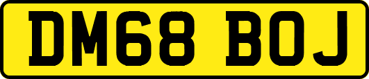 DM68BOJ